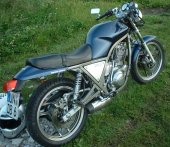 1987 Yamaha SRX 6 photo